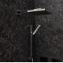 Кронштейн для верхнего душа Hansgrohe E 39 см, хром (24337000)