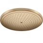 Верхний душ Hansgrohe Croma 280 1jet, brushed bronze (26220140)