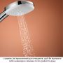 Grohe 26907003 Tempesta Cube 110 Душовий набір, 2 режими