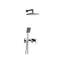 Newarc Silver 851141 Душевая система