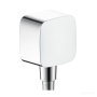 Шланговое подключение Hansgrohe Fixfit 26457000