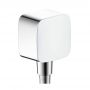 Шланговое подключение Hansgrohe Fixfit 26457000