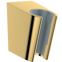 Тримач для душу Hansgrohe Porter S, Polished Gold Optic (28331990)