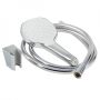 Душевой набор Hansgrohe Croma Select E 1jet Porter 160, белый/хром (26412400)