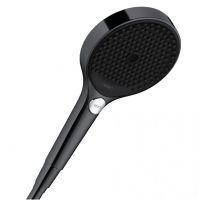 Ручний душ, Hansgrohe Rainfinity 130 3jet EcoSmart, Matt Black (26864670)