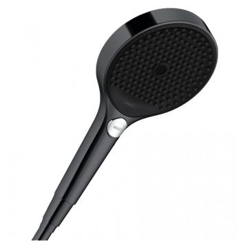 Ручний душ, Hansgrohe Rainfinity 130 3jet EcoSmart, Matt Black (26864670)