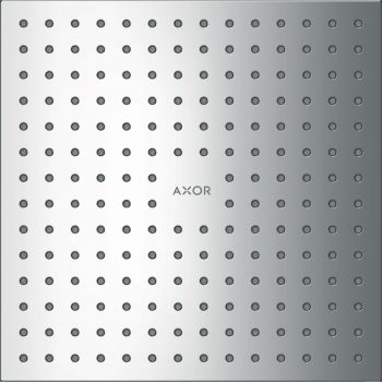 Стельовий душ AXOR ShowerSolutions 250/250 2jet, хром (35313000)