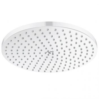 Верхний душ Hansgrohe Raindance S 240 Showerpipe PowderRain 1jet, Matt White (27623700)