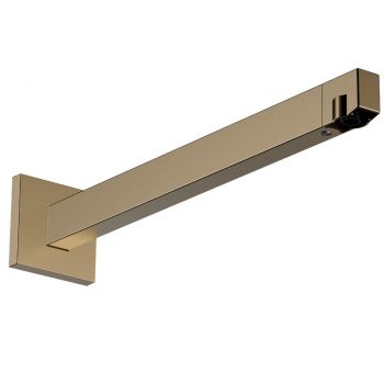 Держатель верхнего душа Hansgrohe E 390 мм, Brushed Bronze (24337140)