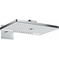 Верхній душ, Rainmaker Select 460х300 3jet, білий / хром (24007400)