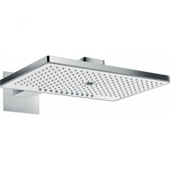 Верхній душ, Rainmaker Select 460х300 3jet, білий / хром (24007400)