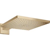 Верхний душ Hansgrohe Raindance E Overhead shower 300 1jet, brushed bronze (26238140)