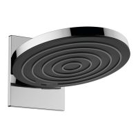 Верхній душ Hansgrohe Pulsify 260 2jet EcoSmart із тримачем, Chrome (24151000)