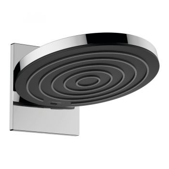 Верхній душ Hansgrohe Pulsify 260 2jet EcoSmart із тримачем, Chrome (24151000)