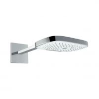 Верхній душ Hansgrohe Raindance Select E 300 3jet, білий / хром (26468400)