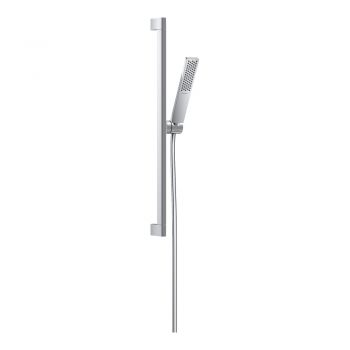 Душовий набір Hansgrohe Pulsify E 100 1jet EcoSmart+ 65 см, Chrome (24371000)