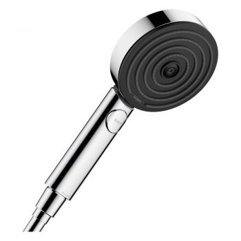 Ручний душ Hansgrohe Pulsify Select Relaxation 105 3jet EcoSmart, хром (24111000)