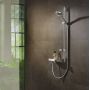 Душовий набір Hansgrohe Raindance Select S 120 3jet PowderRain 90, хром (27667000)