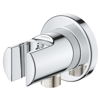 Підключення для душового шлангу GROHE Tempesta, хром (28628001)