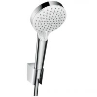 Душовий набір Hansgrohe Crometta Vario 160, білий/хром (26692400)