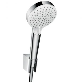 Душовий набір Hansgrohe Crometta Vario 160, білий/хром (26692400)
