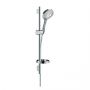 Душовий набір Hansgrohe Raindance Select S 120 3jet PowderRain 90, хром (27667000)