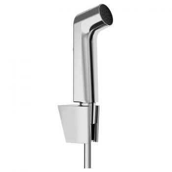 Гігієнічний душ Hansgrohe S EcoSmart зі шлангом 1.25 м та тримачем, Chrome (29238000)