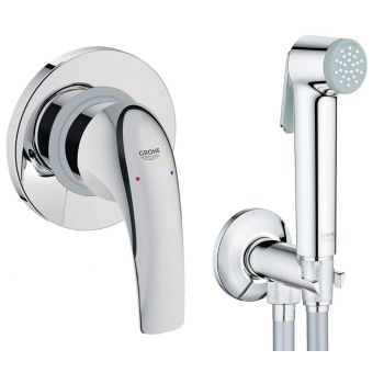 Гигиенический душ Grohe Baucurve UA12104400