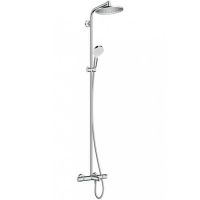 Hansgrohe Crometta S 27320000 Душевая система 240 Showerpipe