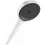Ручний душ, Hansgrohe Rainfinity 130 3jet, Matt White (26864700)