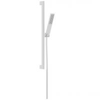 Душовий набір Hansgrohe Pulsify E 100 1jet EcoSmart+ 65 см, Matt White (24371700)