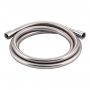 Шланг для ручного душа Qtap Hadice 2000 мм QTHADPVC200C Chrome