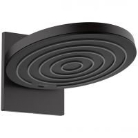 Верхній душ Hansgrohe Pulsify 260 2jet EcoSmart з утримувачем, Matt Black (24151670)