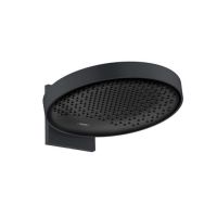 Верхній душ, Hansgrohe Rainfinity 360 1jet, Matt Black (26230670)