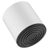 Верхній душ Hansgrohe Pulsify 105 1jet, білий матовий (24130700)