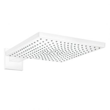 Верхній душ Hansgrohe Raindance E Overhead shower 300 1jet, matt white (26238700)