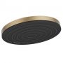 Верхний душ Hansgrohe Pulsify S 260 1jet EcoSmart, Brushed Bronze (24141140)