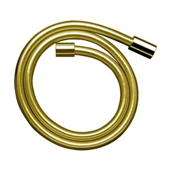 Шланг для душа AXOR 1.6 м, Polished Gold Optic (28286990)