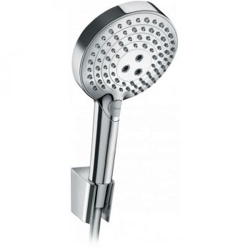 Ручний душ Hansgrohe Raindance Select S PowderRain 120 3jet 160, хром (27668000)
