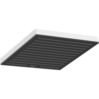 Верхній душ Hansgrohe Pulsify Е 260 1jet, Matt White (24330700)