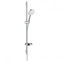 Душовий набір Hansgrohe Raindance Select S 120/90 Unica`S Puro 90 EcoSmart, White/Chrome (26633400)