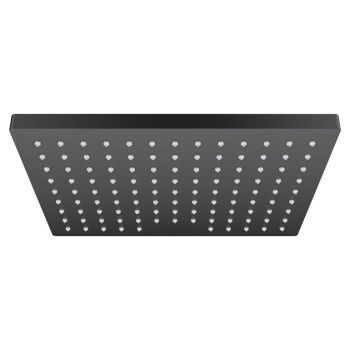 Верхній душ Hansgrohe Vernis Shape 230 230x170 мм 1jet EcoSmart, чорний матовий (26283670)