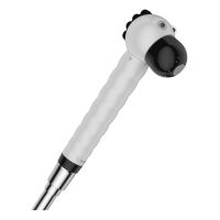 Ручний душ дитячий Hansgrohe Jocolino 2Jet zebra, білий/чорний (28787640)