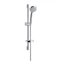 Душовий набір Hansgrohe Croma 100 Vario EcoSmart 9л / хв, хром (27776000)
