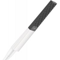 Ручний душ, Hansgrohe Rainfinity 1jet, Matt White (26866700)