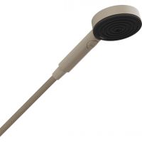 Ручний душ Hansgrohe Pulsify Planet Edition Select Relaxation 105 3je EcoSmart+, Sand (26077210)
