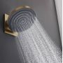 Верхний душ Hansgrohe Pulsify S 260 1jet EcoSmart, Brushed Bronze (24141140)
