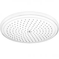 Верхній душ Hansgrohe Croma 280 1jet, matt white (26220700)