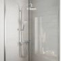 Душова система Hansgrohe Vernis Blend Showerpipe 200 1jet Reno, Chrome (26272000)