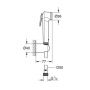 Гігієнічний душ Grohe Tempesta-F 26356IL0